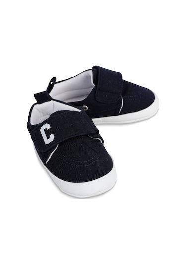 Civil Erkek Bebek İlkadım Ayakkabı 19-21 Numara Lacivert D5a55310124s1 Lacivert