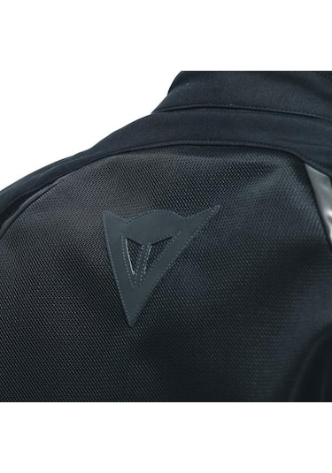 Dainese Air Frame 3 Black Red Fluo Tekstil Mont