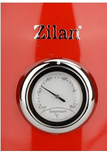 Zilan ZLN7040 Ekmek Kızartma Makinesi Retro