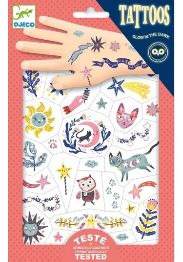 Djeco Dövme / Sweet Dreams