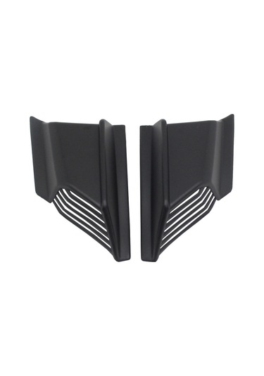 Suofeng Adv150/160 2019-2023 İçin Abs Malzeme Rüzgar Kanatları - Aerodinamik Tasarım, Kolay Montaj