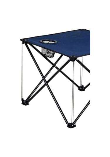 Katlanır Kamp Masası Lacivert 47cm Lacivert