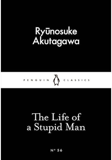 The Life Of A Stupid Man Penguin Classics Uk