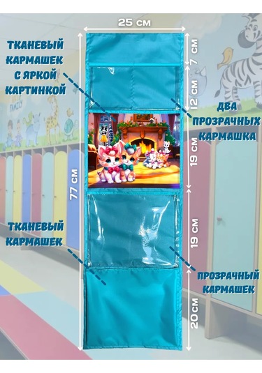 Poketun İsmiyle Cep: Nastya 156300544 Turkuaz