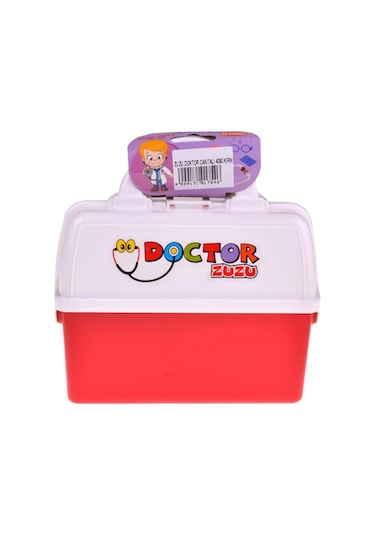 Zuzu Toys Çantalı Doktor Zuzu 4090