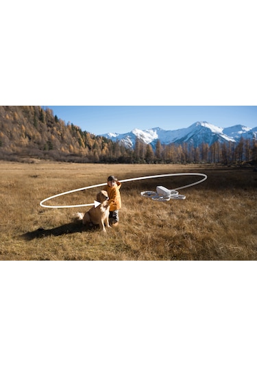 DJI Flip Fly More Combo (DJI RC 2) (GL) Drone ( DJI Turkiye Karfo Karacasulu Garantili)