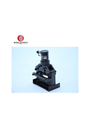 Worldforce 11223 Hidrolik Bara Kesme Aleti Profesyonel 20 Ton 150 MM