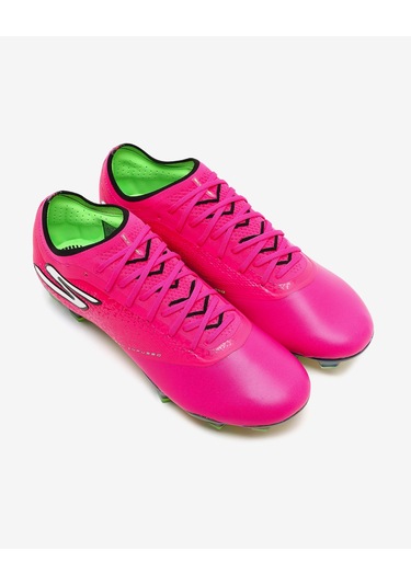 Skechers Skechers Razor 1.5 Elıte Fg Erkek Pembe Krampon 252020 Pkbk Pembe