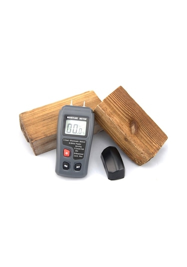 Butuglobal Bsıde Emt01 Ahşap Nem Ölçer Pin Nem Test Cihazı