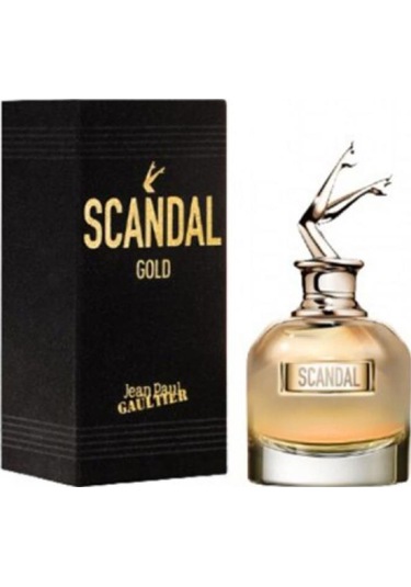 Jean Paul Gaultier Scandal Gold Kad n Parfum EDP 80 ML Fiyatlar ve Ozellikleri