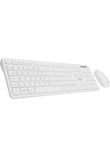Acer Emachines Eak920 Beyaz Kablosuz Q Klavye + Mouse Set