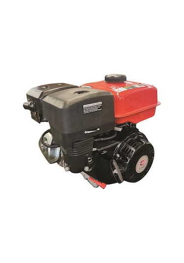 General Power GP-177 F Profesyonel Tip  Tek Motor 9.0 Hp Kamalı Benzinli İpli