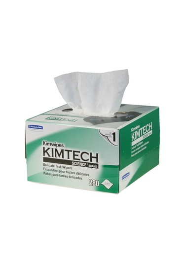 Kimtech Fiber Temizlik Mendilleri 1 Pk 280 Adet 210x110mm