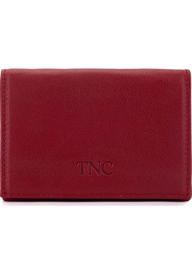 Tamer Tanca Erkek Hakiki Deri Bordo Kartlık 1148 220 Erk Krtlk Sk25-26 Bordo Dr Bordo