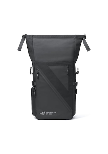Asus Rog Archer Bp2702 17 İnç Oyuncu Bilgisayar Sırt Çantası Siya
