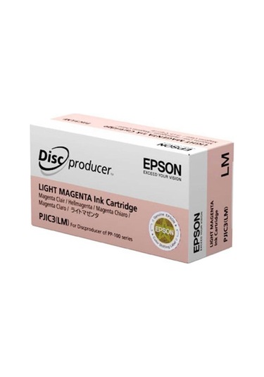Epson Pp 100/C13S020449 Açık Kırmızı Kartuş.Pp 50Bd