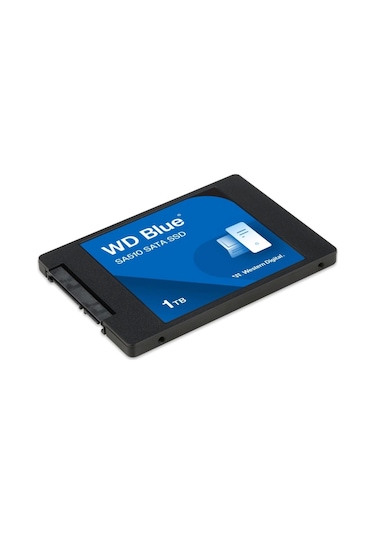 Wd Blue Sa510, Wds100t3b0a, 1tb, 560/510, 3d Nand, 2,5