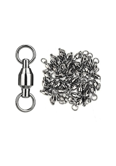 MSO Olta Balıkçılık VIP Kalite Paslanmaz Çelik Bilyalı Fırdöndü