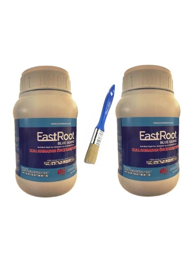 Fırça Hediye 2 Adet Aşı Budama Macunu 1000 Gram 1 Kg 1 Kilo K...