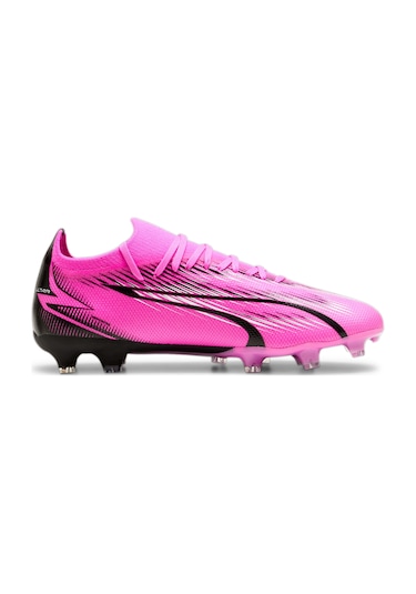 Puma Ultra Match Fg/ag Krampon 107754 01 Pembe