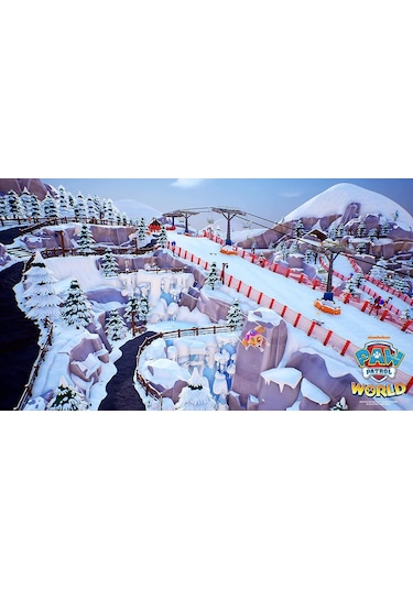Paw Patrol World PS5 Oyun
