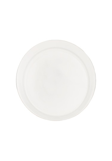 Schafer Superfine Bone Lux Yemek Takımı 56 Parça-gold Beyaz