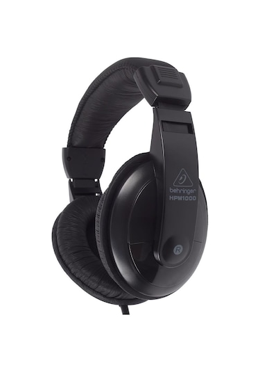 Behringer HPM1000-BK Çok Amaçlı Kulaklık (Siyah)