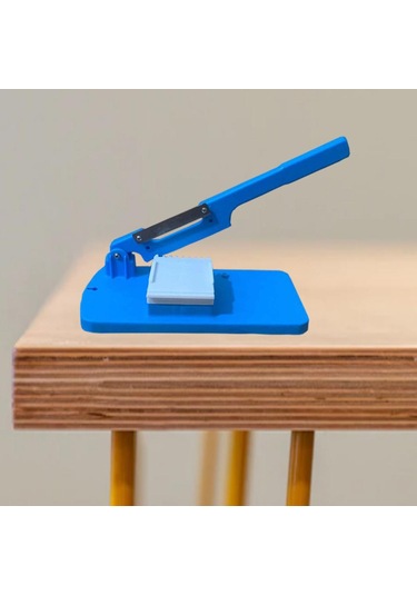 Suntek Çok Fonksiyonlu Mutfak Masa Dilimleyiciler Meyve Rende Mavi Diğer