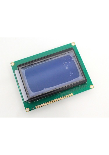 128x64 Grafik LCD Ekran Modülü SDGB12864-02 Arduino CNC 3D Yazıcı Uyumlu