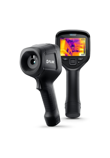 Flir E6 Pro Ignite Cloud Özellikli Pro Kızılötesi Kamera