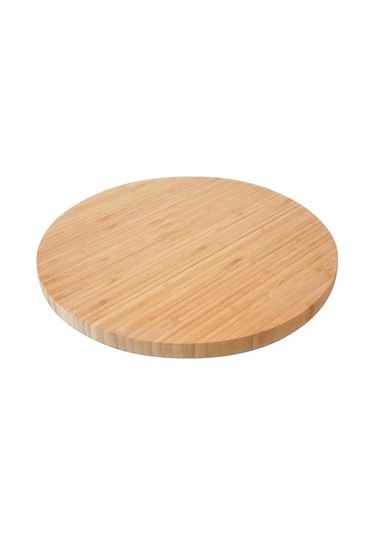 Mien Dönebilen Bambu Sunumluk 33 Cm 564
