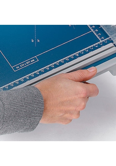 Dahle 502 A4 Pratik Kollu Giyotin