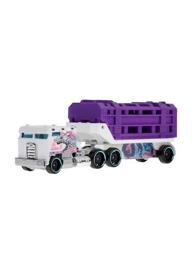 Hot Wheels Kamyonlar - Caged Cargo Bmf60