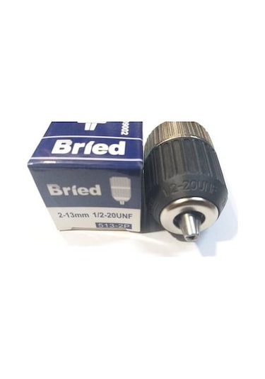 3M 1/2X20 Yarı Metal Gövde Elle Sıkmalı Mandren  2 - 13 MM