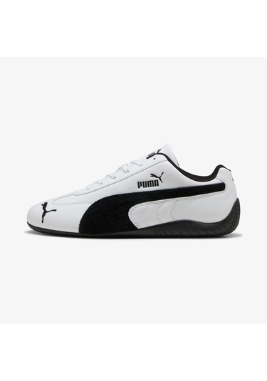 Puma Speedcat Leather Unisex Beyaz Spor Ayakkabı 403175 Beyaz