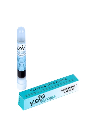 Kafa Aroma Premium Malt Aroması Hazır Karışım10 ML