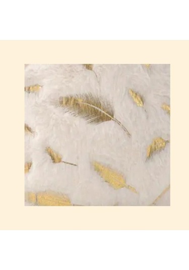 Ofisinn Yaprak Desenli Peluş Sıcak Su Torbası 2 L