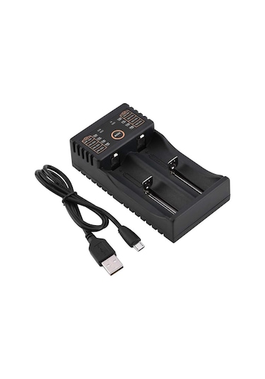 Powermaster Pmr-hg2 4.2 Volt 500 Mah - 1000 Mah Pil Şarj Cihazı