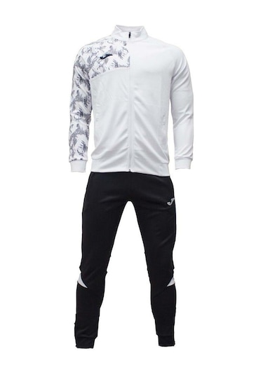 Lescon Joma Premium Kamp Eşofman Takımı Beyaz