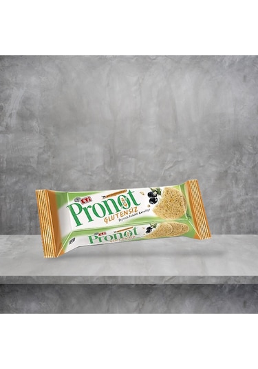 Pronot Glutensiz Kurabiye Zeytinli 85 Gr