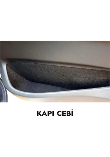 Citroen C-Elysee - Araç Içi Ses  Kumaş Kaplama-Konfor Set