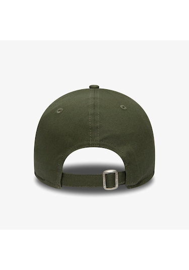 New Era League Essential 940 Çocuk Yeşil Şapka Düz 12745559 Yeşil