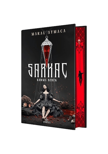 Sarkaç 1 Kurma Bebek Boyalı Maral Atmaca Ephesus