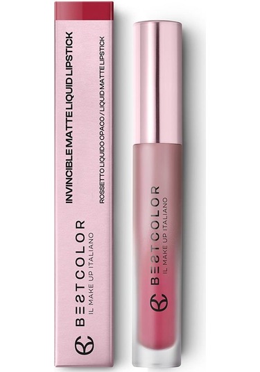 Best Color Invincible Matte Liquid 11 New York Likit Ruj 4ml 11