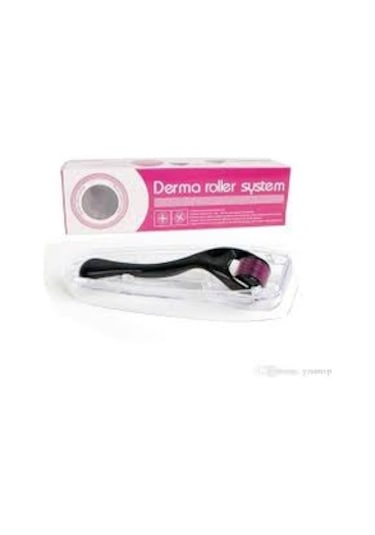 Derma Roller Drs Titanyum 540 İğneli 0.5-1.0 Mm Derma Roller-1 Adet