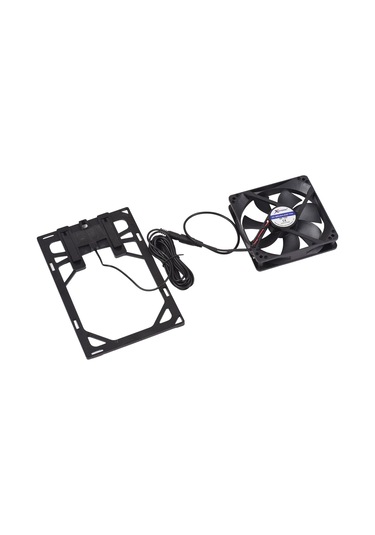 Lemestar Güneş Enerjili Evcil Hayvan Soğutma Fanı 6w/12v - 3 Metre Kablolu, 2500 Rpm Hızlı Havalandırma