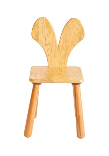 Wood&Joy Sandalye (Fare) Kahverengi