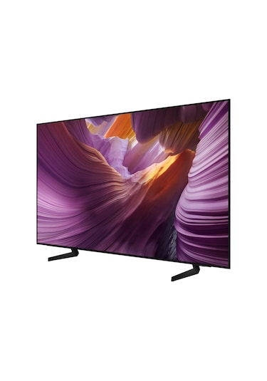 Samsung 83S85F 83''Uydu Alıcılı 4K Ultra HD Smart OLED TV