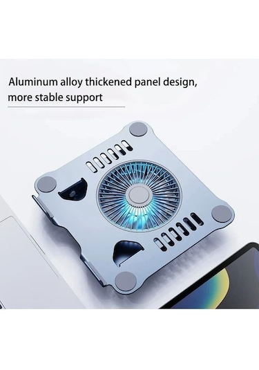 Daytona ST-804D Alüminyum Notebook Standı