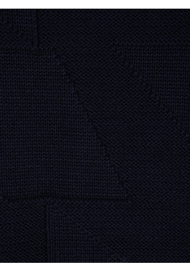 Colins Lacivert Erkek Hırka Lacivert